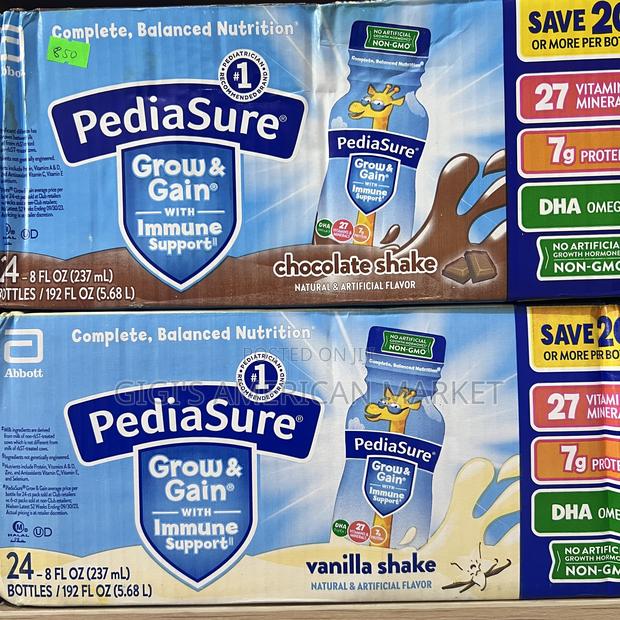 Pediasure Nutritional Shake 24pck · Photo 1