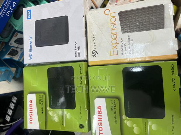Hard Disk Drive Case · Photo 1