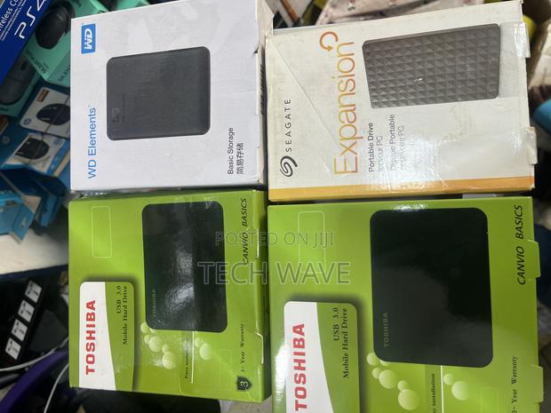 Hard Disk Drive Case · Photo 2