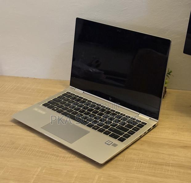 Laptop HP EliteBook X360 1040 G5 16GB Intel Core I5 SSD 256GB · Photo 1