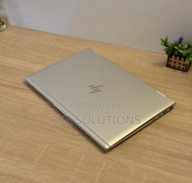Laptop HP EliteBook X360 1040 G5 16GB Intel Core I5 SSD 256GB · Photo 4