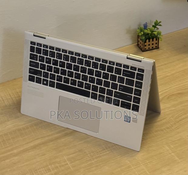 Laptop HP EliteBook X360 1040 G5 16GB Intel Core I5 SSD 256GB · Photo 5