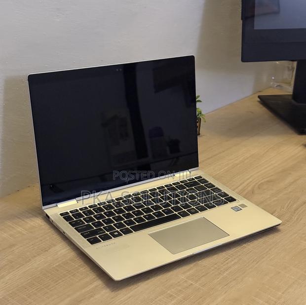 Laptop HP EliteBook X360 1040 G5 16GB Intel Core I5 SSD 256GB · Photo 8