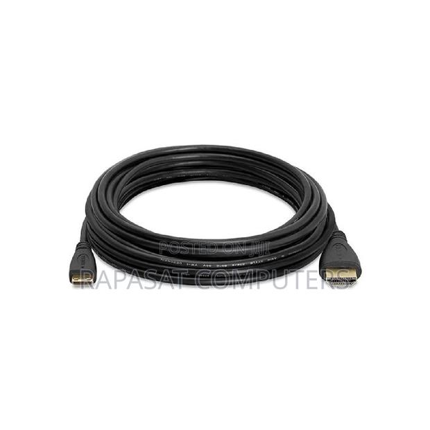 Mini Hdmi to Hdmi Cable 3m · Photo 1