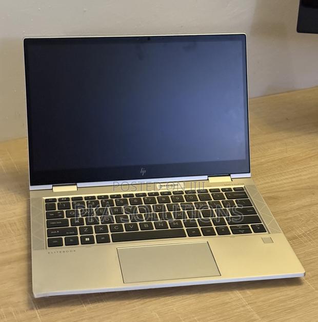 Laptop HP EliteBook X360 830 G6 16GB Intel Core I5 SSD 512GB · Photo 1