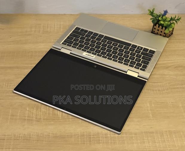 Laptop HP EliteBook X360 830 G6 16GB Intel Core I5 SSD 512GB · Photo 4