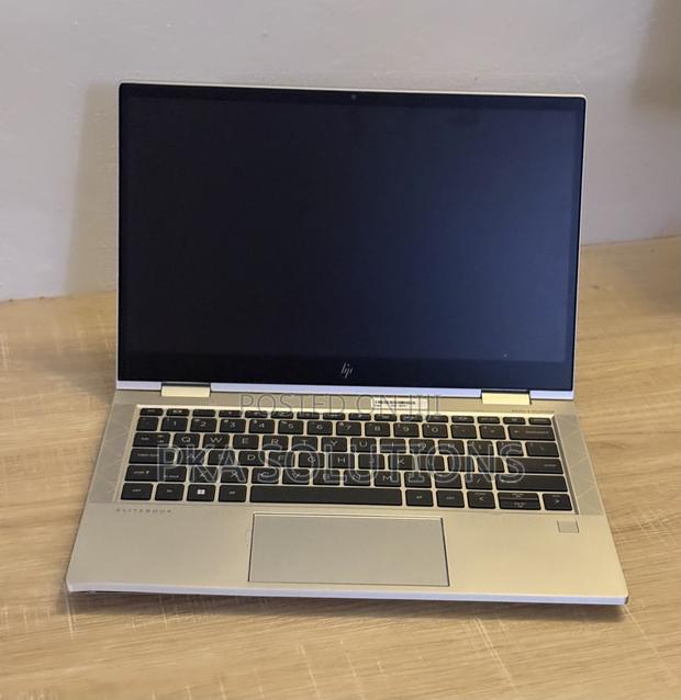 Laptop HP EliteBook X360 830 G6 16GB Intel Core I5 SSD 512GB · Photo 6