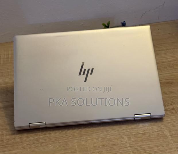 Laptop HP EliteBook X360 830 G6 16GB Intel Core I5 SSD 512GB · Photo 7