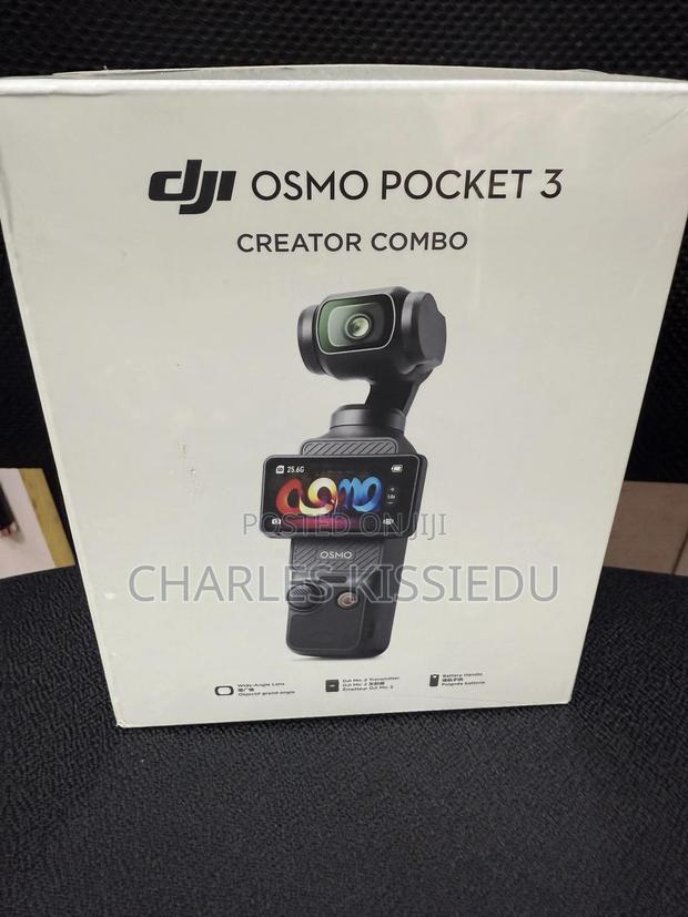 Dji Osmo Pocket 3 · Photo 1
