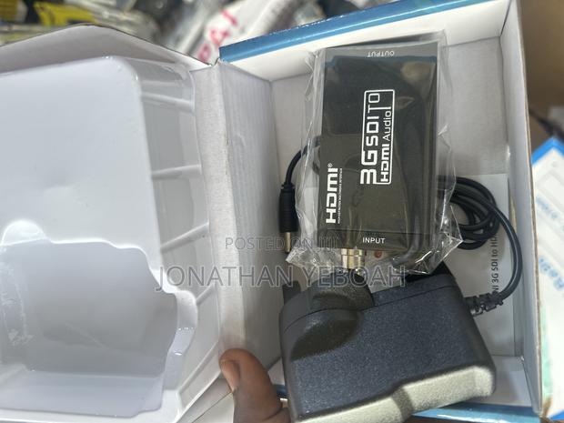 S.D.I to H.D.M.I (Sdi to Hdmi) Splitter · Photo 2