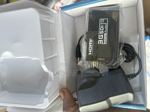 S.D.I to H.D.M.I (Sdi to Hdmi) Splitter · Photo 3
