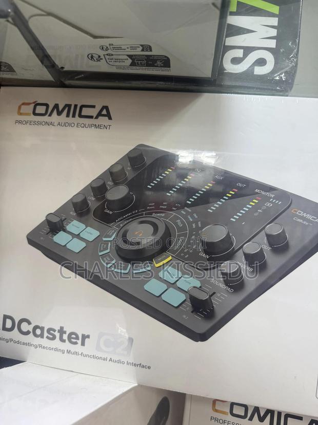 Ad Caster Audio · Photo 1