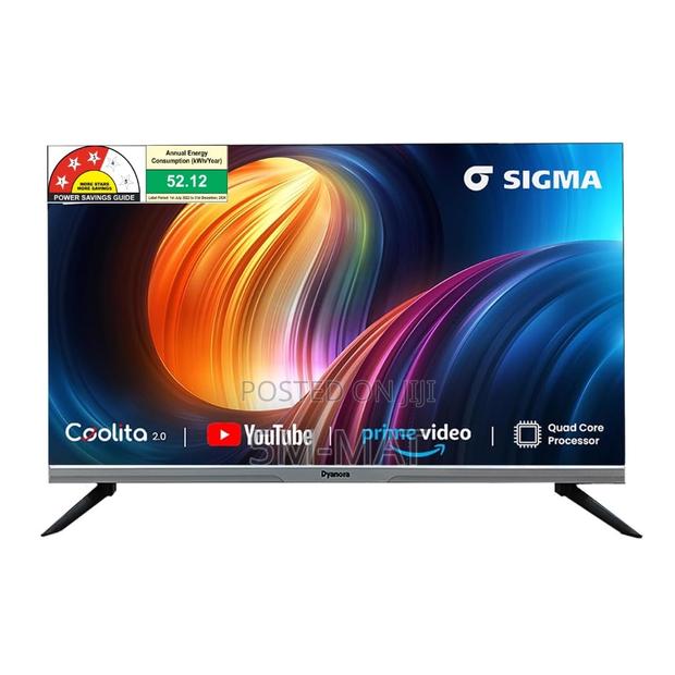 32" Satellite Led Sig-k32v6 Sigma Tv · Photo 2