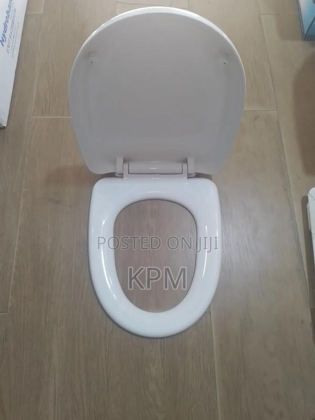 Unbreakable Big Tank Twyford Wc Toilet Seat Cover · Photo 2
