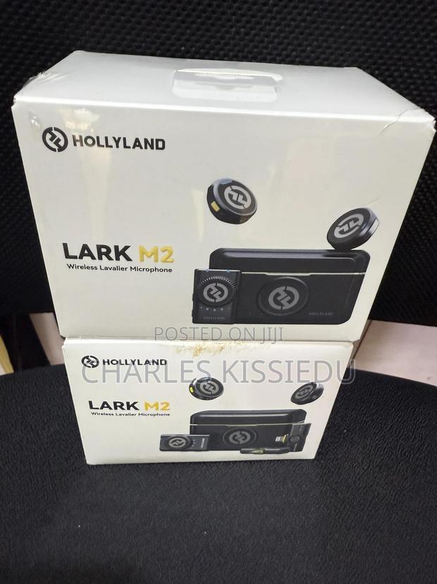 Hollyland Lark M2 · Photo 1