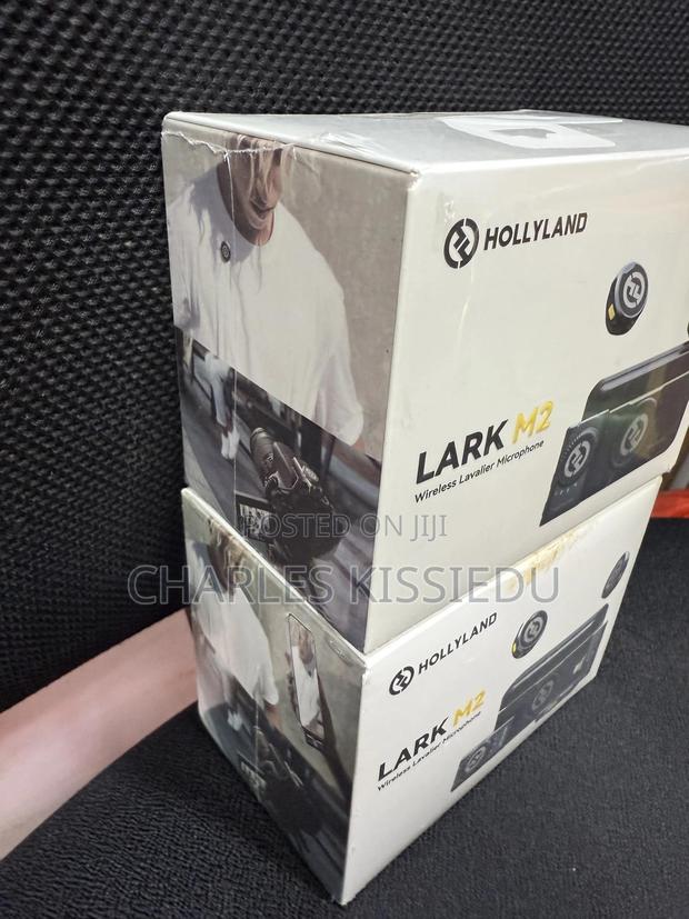 Hollyland Lark M2 · Photo 2