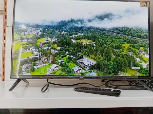 **32" TCL Android Tv – Bright, Smart Stylish** · Photo 1