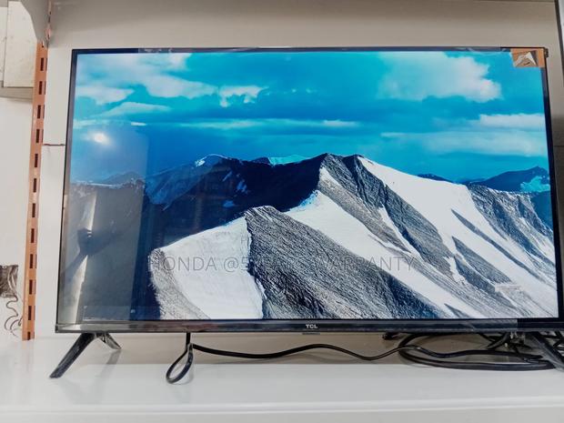 **Tcl 32" Android Tv – Smooth Streaming Experience** · Photo 1
