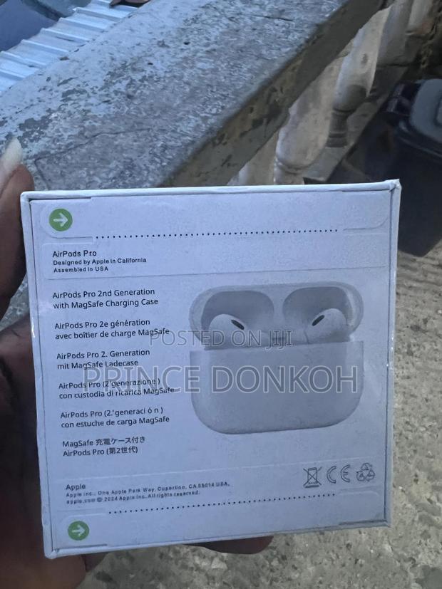 Apple Airpods Pro 2nd Gen · Photo 2