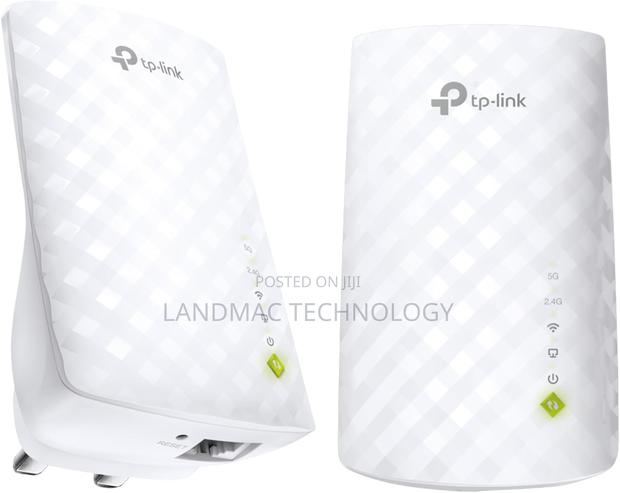 Tp-Link Ac750 Mesh Wi-Fi Extender Re200 Dual Band · Photo 2