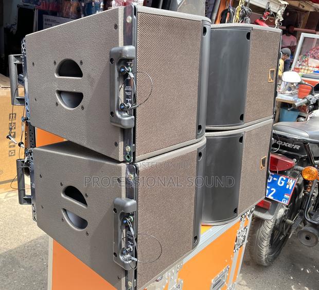 Kara 12inches Professional Line Array Speakers. · Photo 1