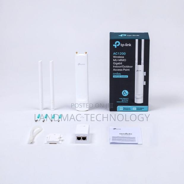 Tp-Link Access Point Eap225 Outdoor · Photo 2