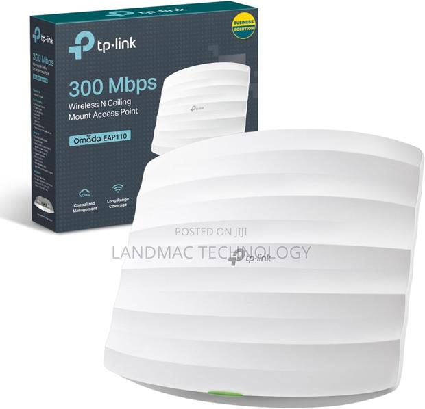 Tp-link Eap110 N300 Ceiling Mount Wireless Access Point · Photo 2