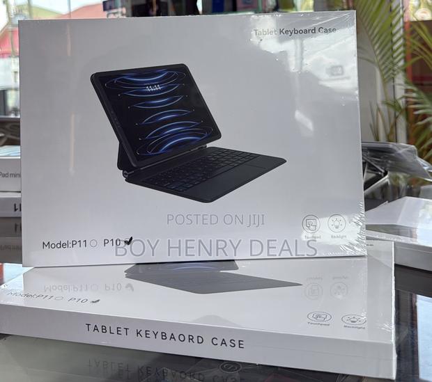 Tablet Keyboard Case · Photo 1
