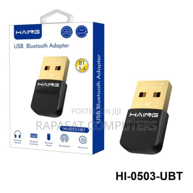 Haing Usb Bluetooth Adapter Hi-0503 · Photo 1