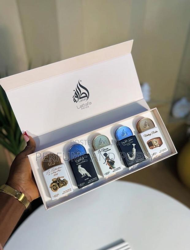 Lattafa Pride Gift Set · Photo 2