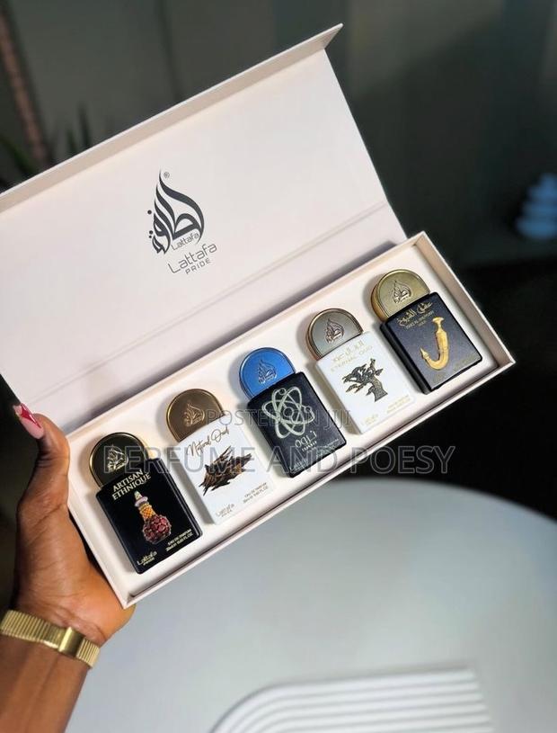 Lattafa Pride Gift Set · Photo 3
