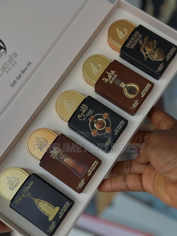 Lattafa Pride Gift Set · Photo 4