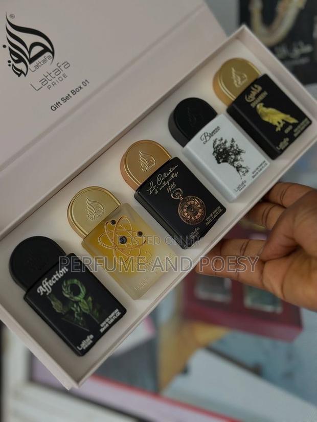 Lattafa Pride Gift Set · Photo 5