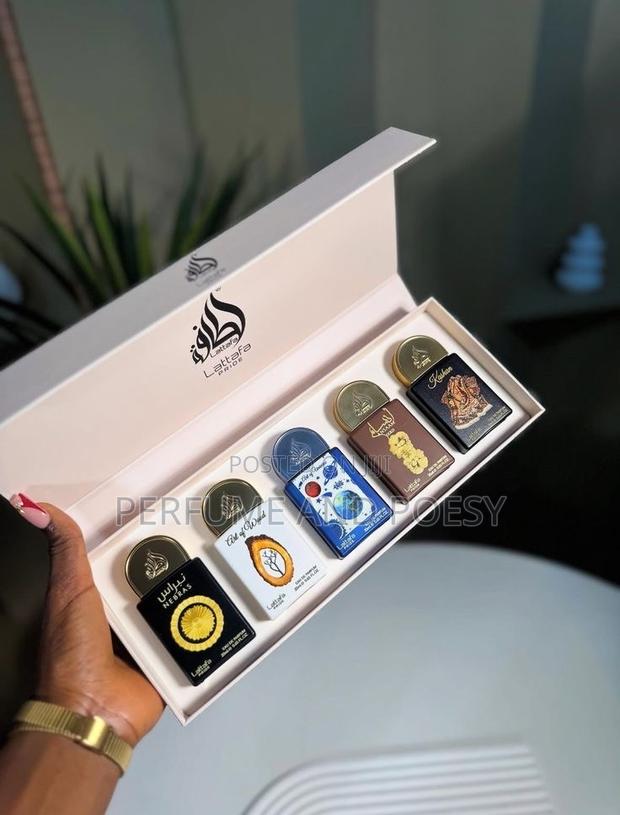 Lattafa Pride Gift Set · Photo 6