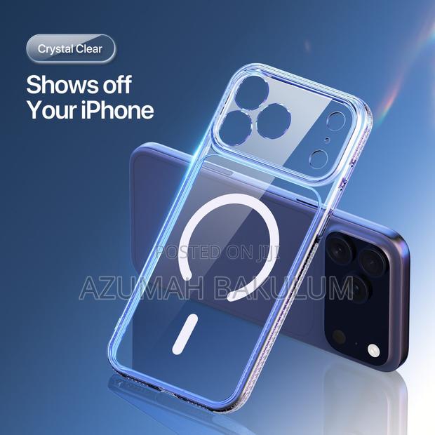 17 Pro Clin Mag Series Clear Case · Photo 3