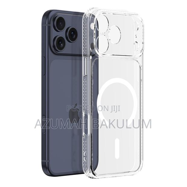 17 Pro Clin Mag Series Clear Case · Photo 8