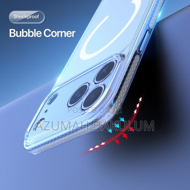 17 Pro Clin Mag Series Clear Case · Photo 6