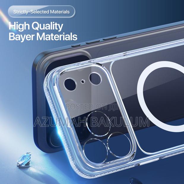 17 Pro Clin Mag Series Clear Case · Photo 2