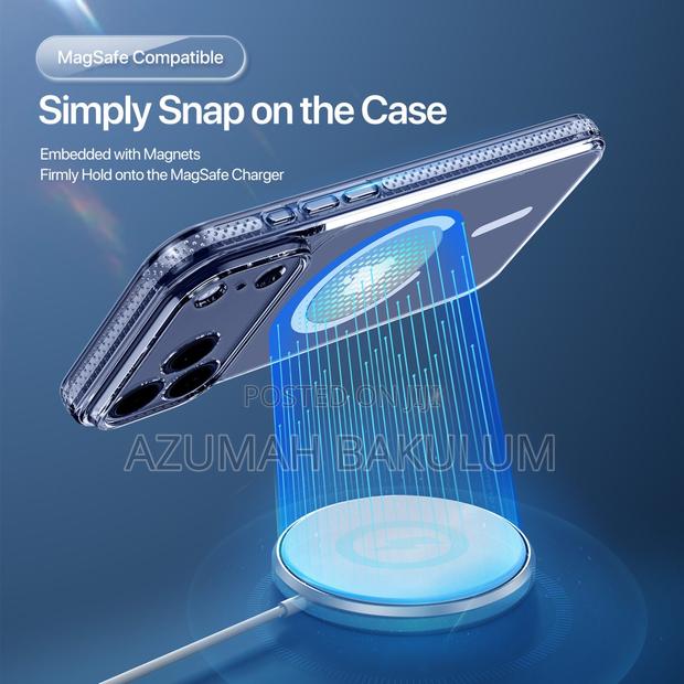 17 Pro Clin Mag Series Clear Case · Photo 7