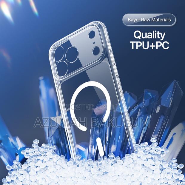 17 Pro Clin Mag Series Clear Case · Photo 5
