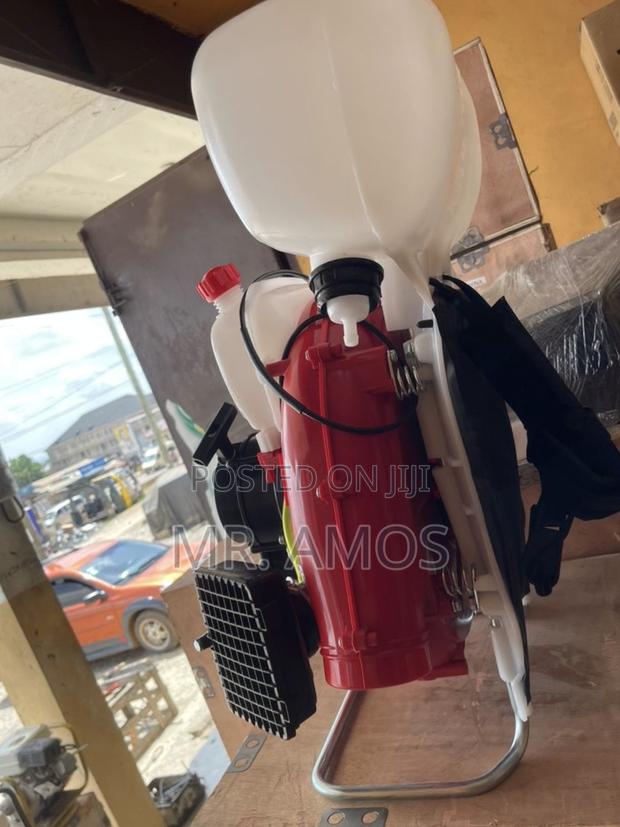 Solo Port 423 Power Backpack Mist Blower · Photo 2