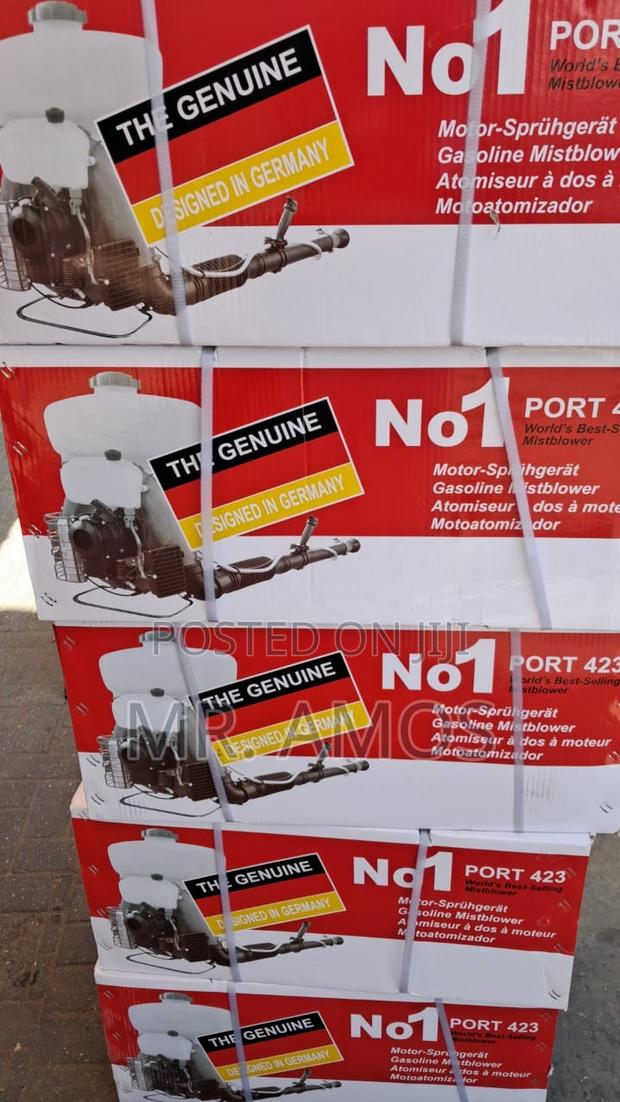 Solo Port 423 Power Backpack Mist Blower · Photo 4