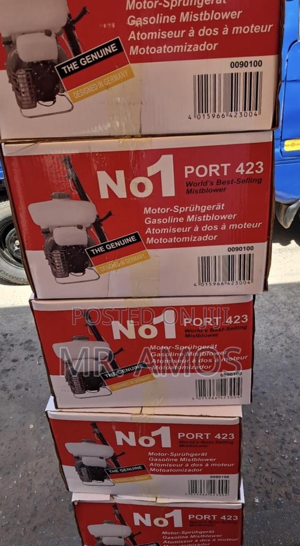 Solo Port 423 Power Backpack Mist Blower · Photo 3