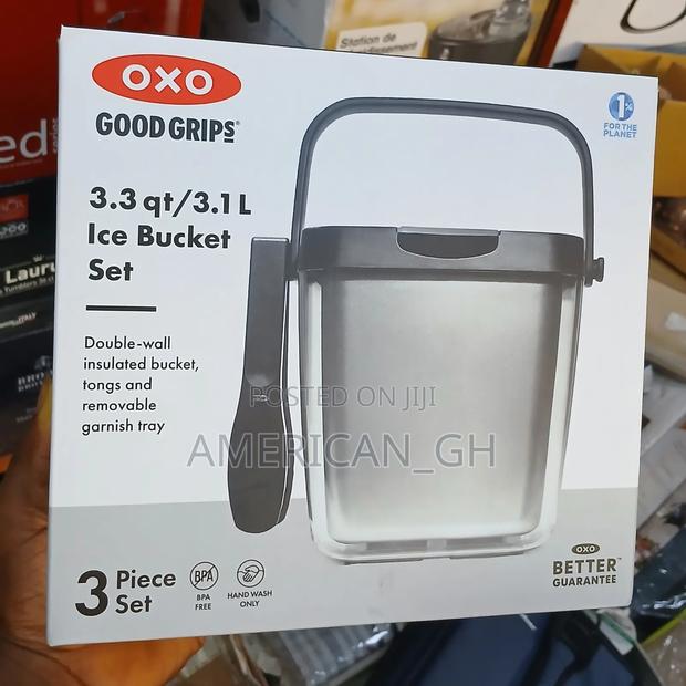 3 Pieces Oxo 3.1l Ice Bucket Set · Photo 1