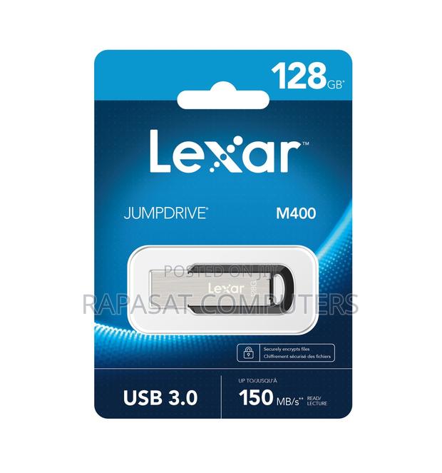 Lexar 128gb M400 Usb 3.2 Flash Drive · Photo 1