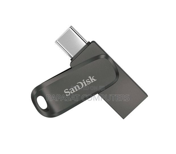 Sandisk128gb Luxe Type-C Otg Flash · Photo 1