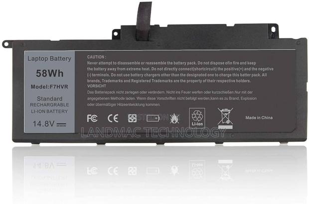 F7hvr Oem Battery for Dell Inspiron 15 7537 Series Insprion 17 7737 · Photo 1