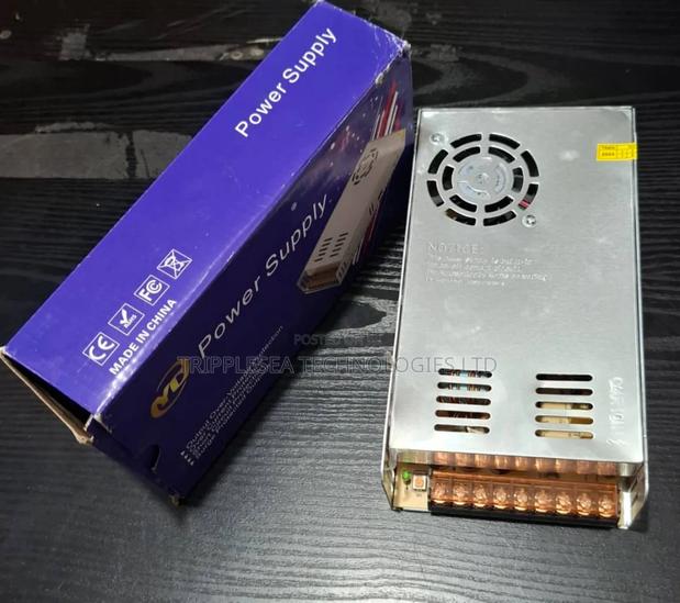 CCTV Power Supply 12v-30a · Photo 1