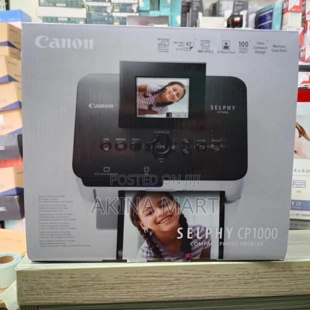Canon Cp1000 · Photo 1