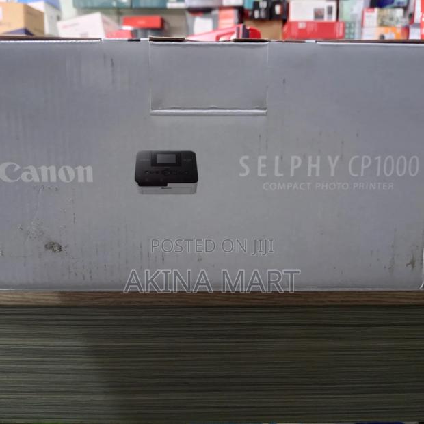 Canon Cp1000 · Photo 2
